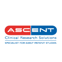 логотип Асцент Клинические Испытания – Ascent Clinical Research Solutions logo