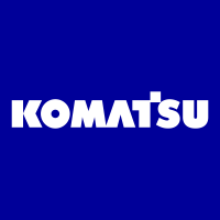 логотип Коматсу – Komatsu logo