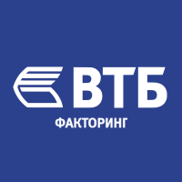 логотип ВТБ Факторинг – VTB Factoring logo